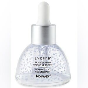 Norwex Lyseré Radiance Serum with White Packaging